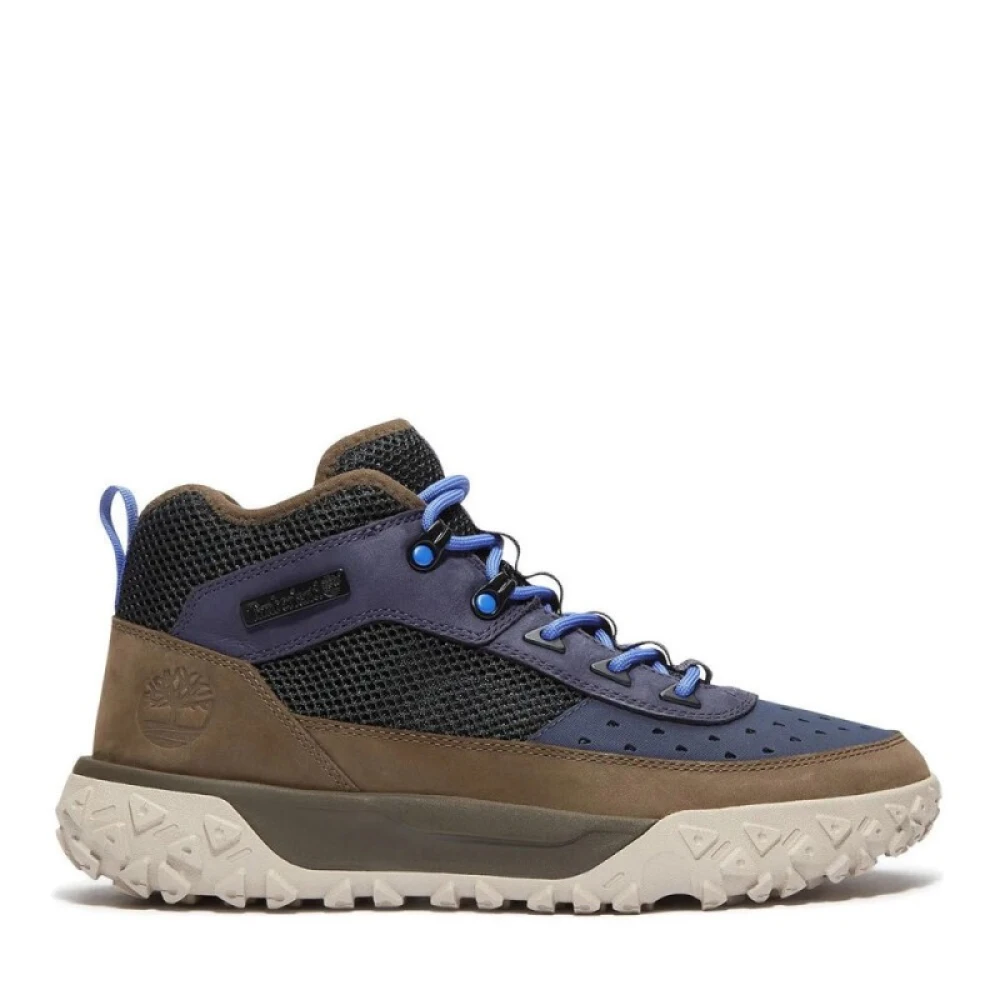 Timberland Schoenen Heren Schoenen Veelkleurig Multicolor