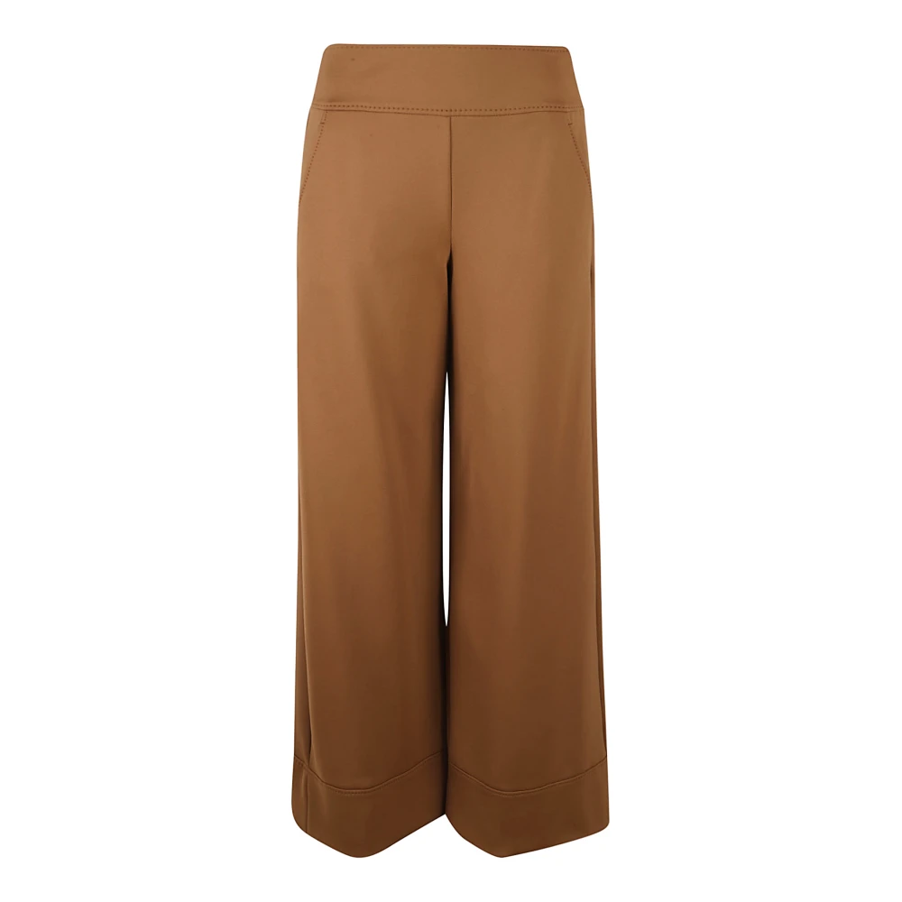 Trousers > Wide Trousers - - Max Mara - Modalova
