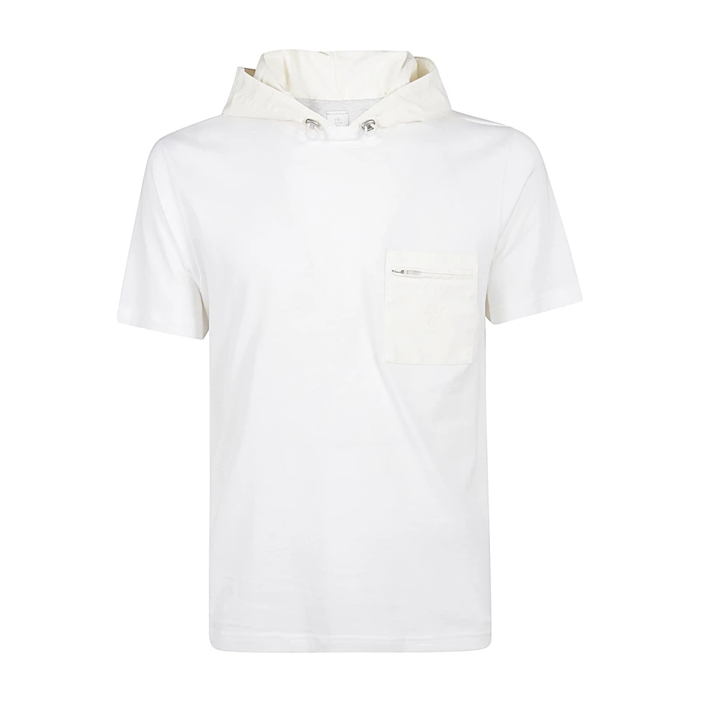 Tops > T-Shirts - - Eleventy - Modalova