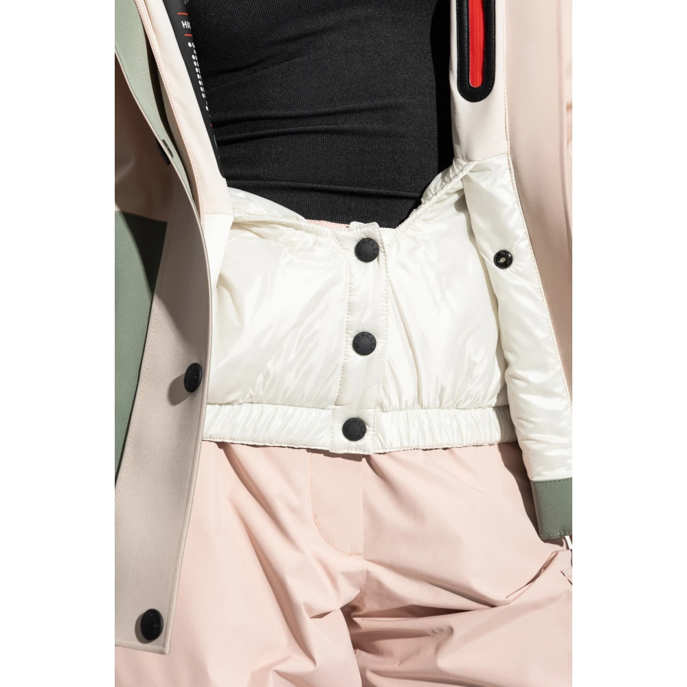 Moncler Hoge Prestaties Pink Dames