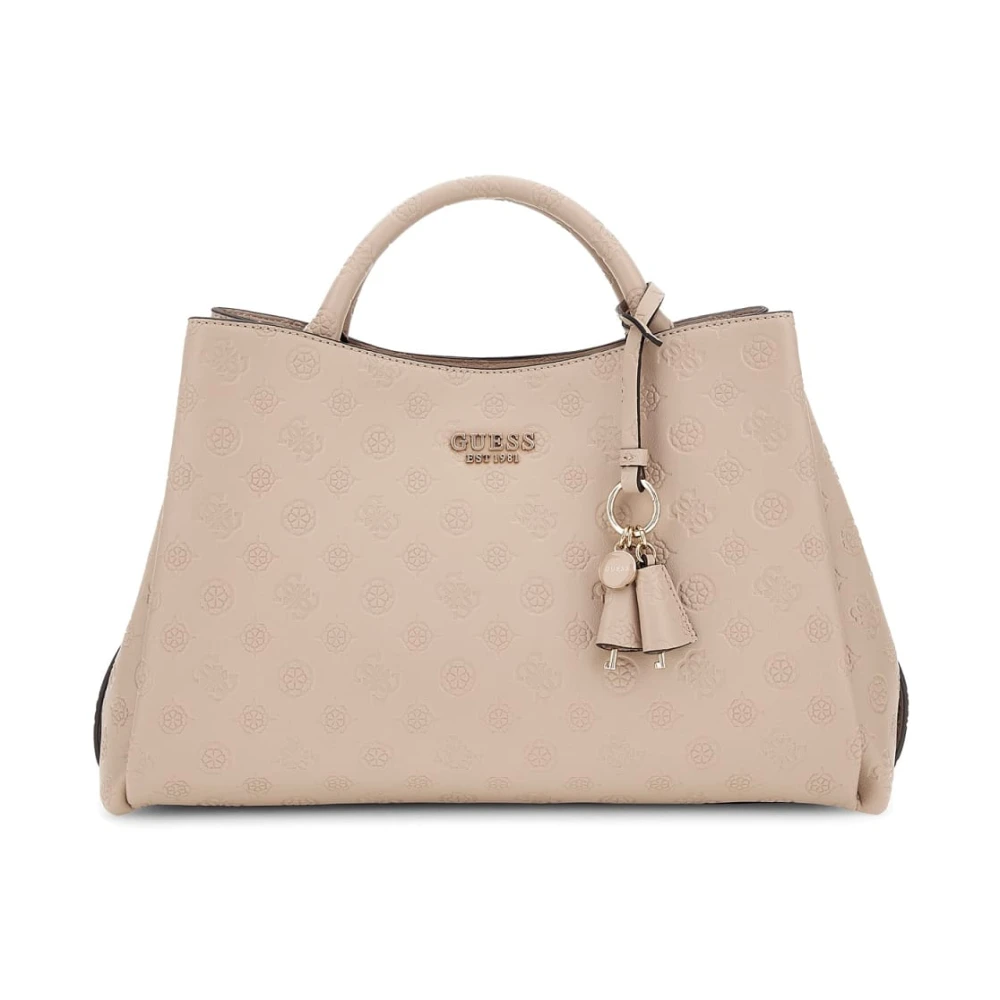 Guess - Bags > Handbags - Brown - Guess - Modalova