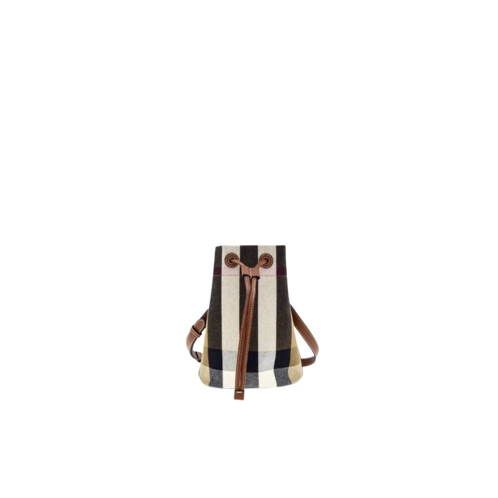 Burberry Ruit Emmer Tas Multicolor Dames
