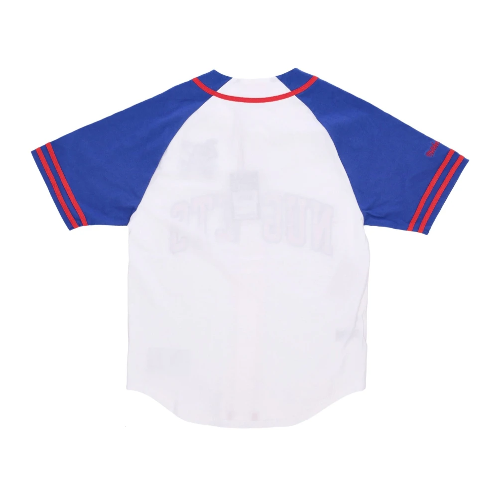 Mitchell & Ness Denver Nuggets NBA Shirt Jersey Multicolor Heren