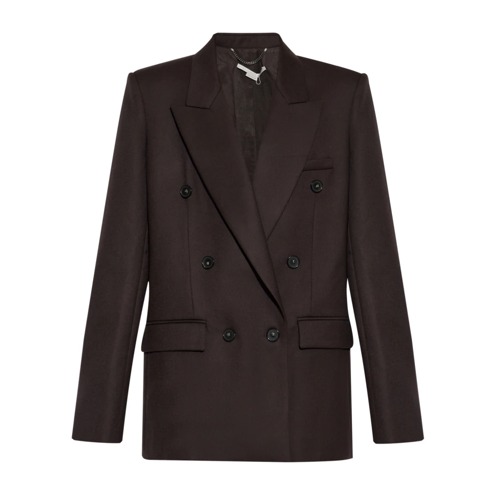Jackets > Blazers - - Stella McCartney - Modalova