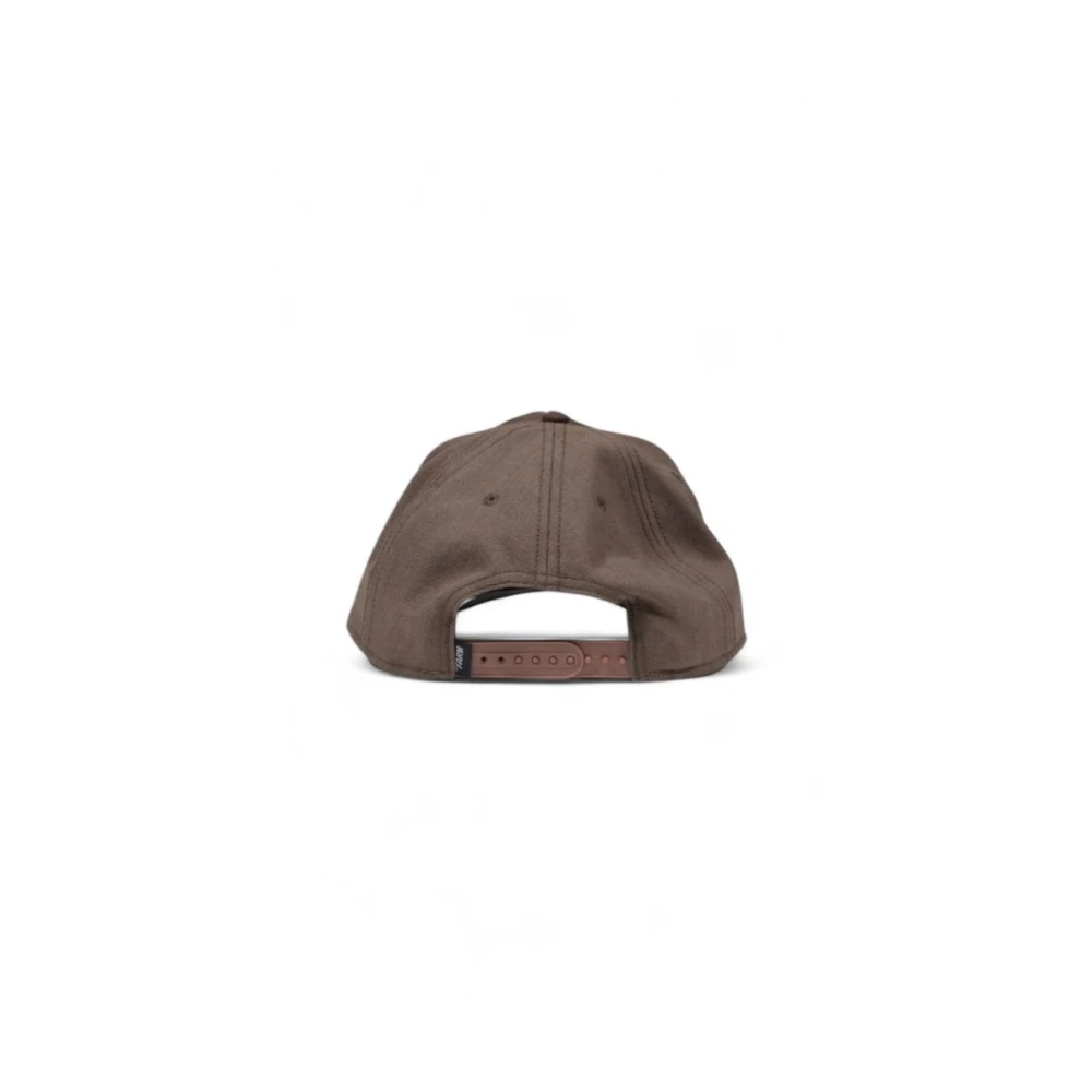 Goorin Bros Bruine Wollen Hoeden Collectie Herfst Winter Brown Heren