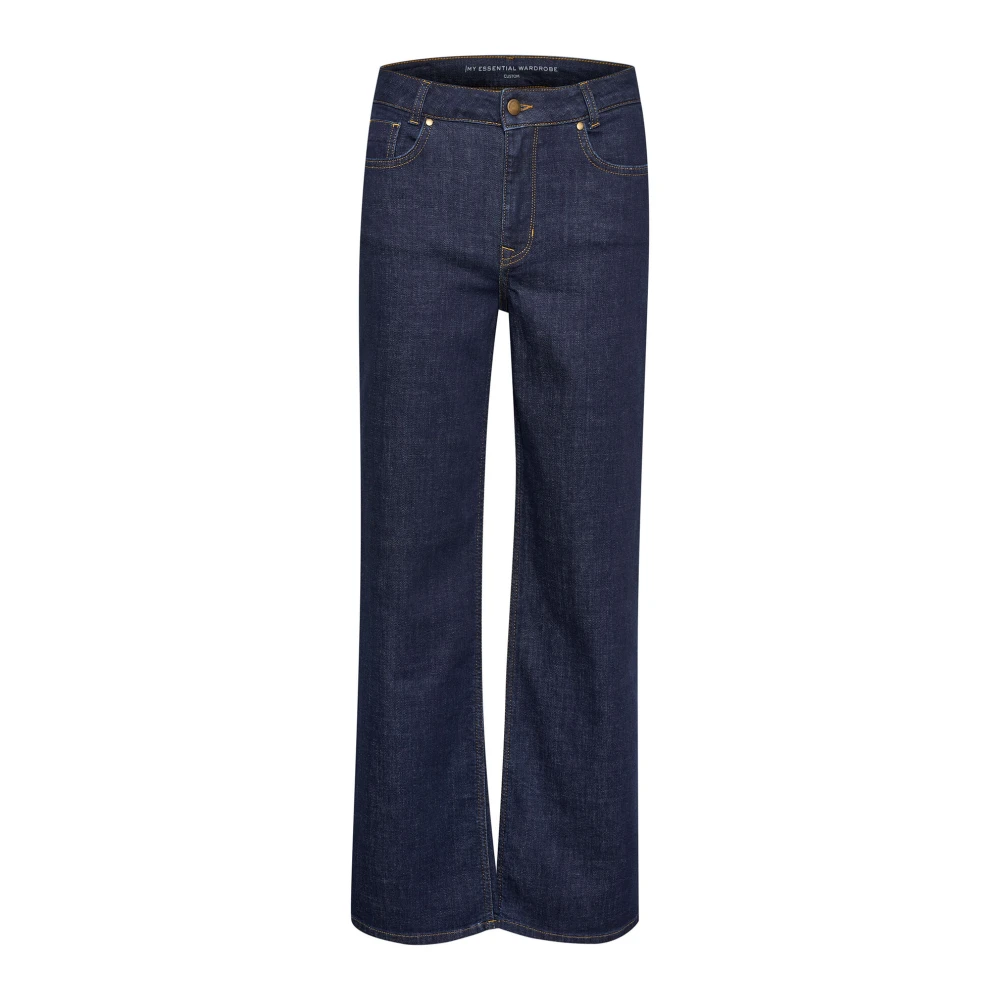 Trousers > Wide Trousers - - My Essential Wardrobe - Modalova