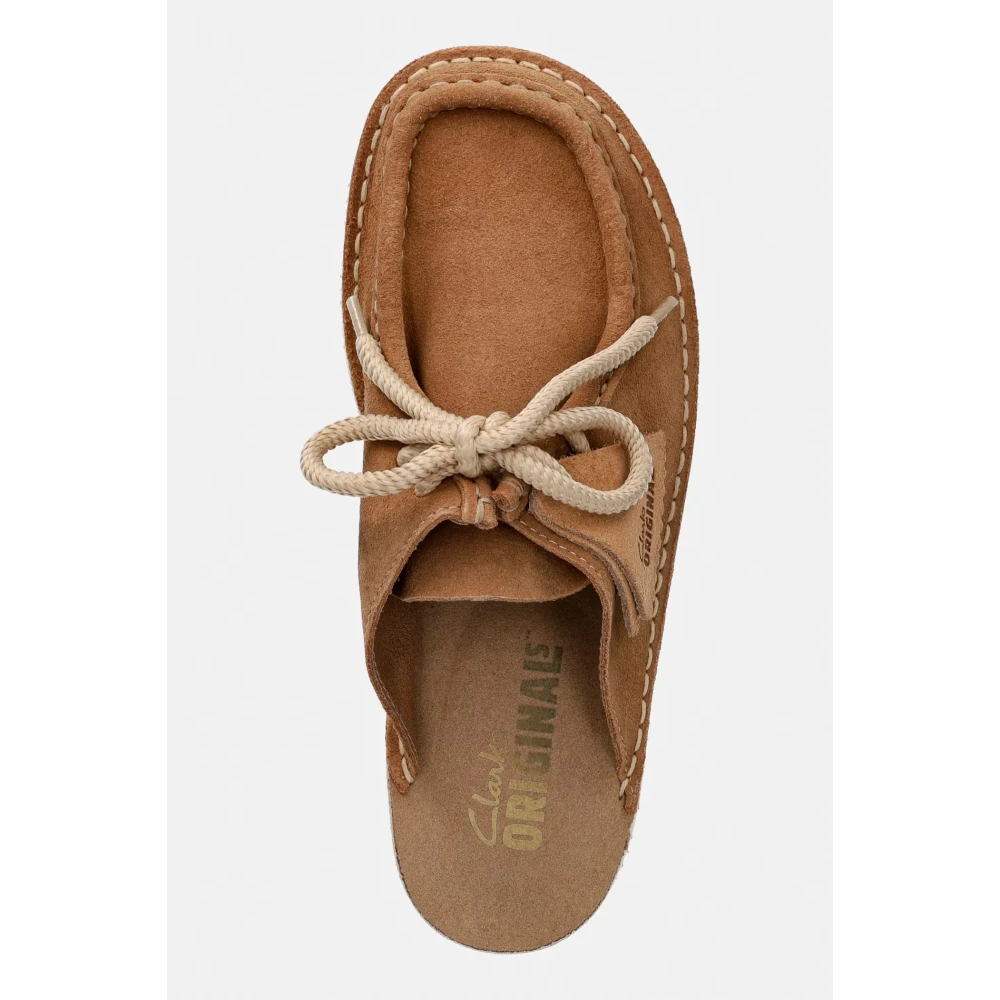 Clarks Sliders