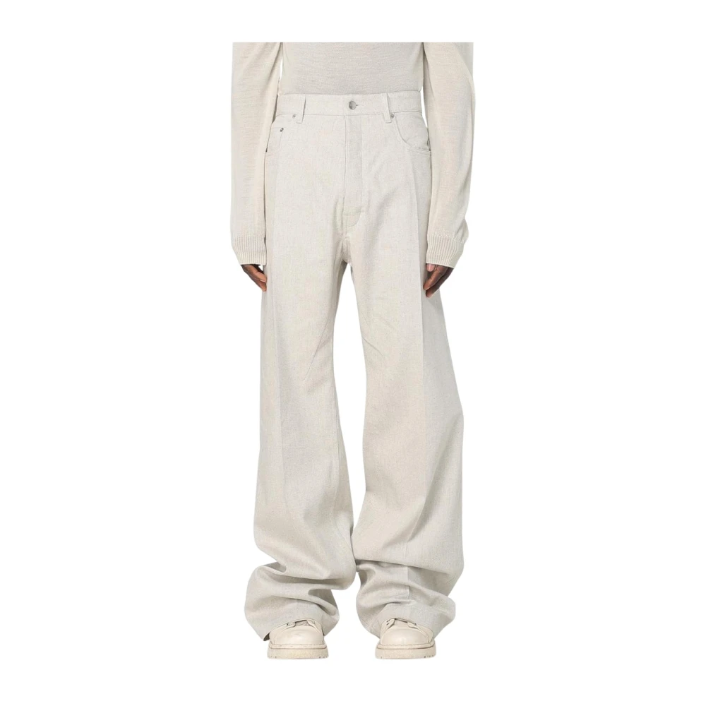 Jeans > Wide Jeans - - Rick Owens - Modalova