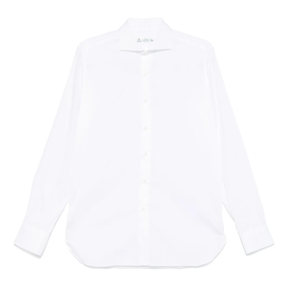 Shirts > Formal Shirts - - Borrelli - Modalova
