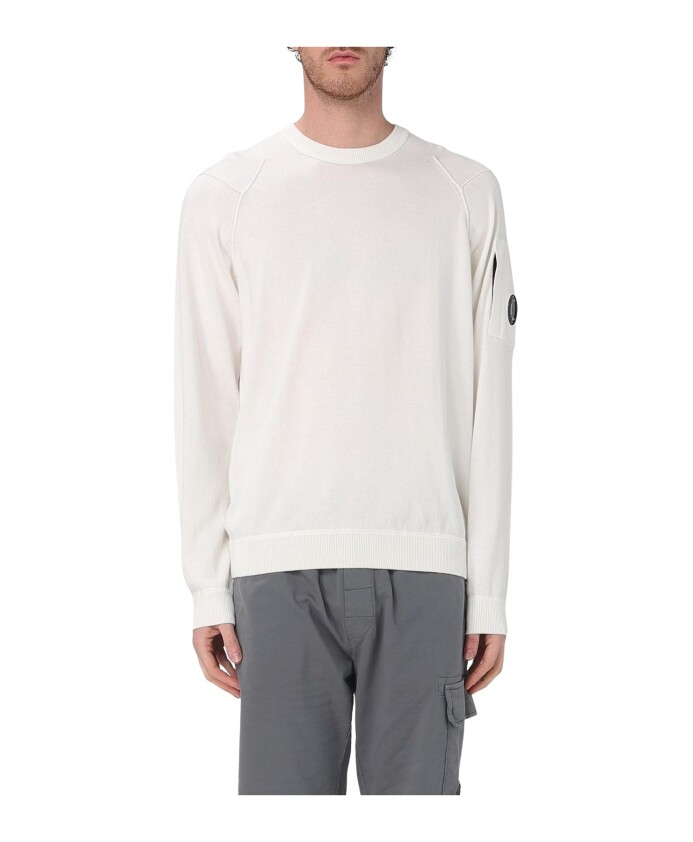 groene-gebreide-crew-sweater