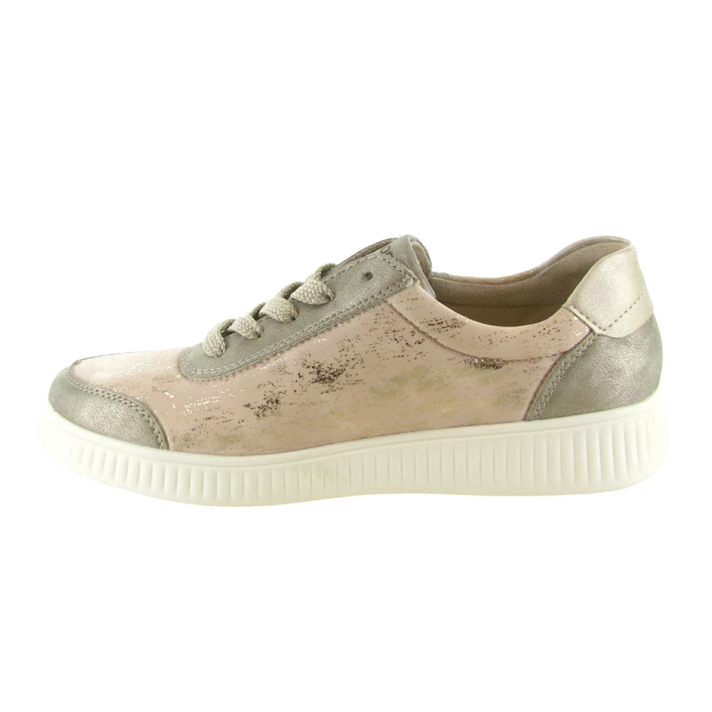 Remonte D2E05 Sneakers Dames Schoenen Veelkleurig Multicolor