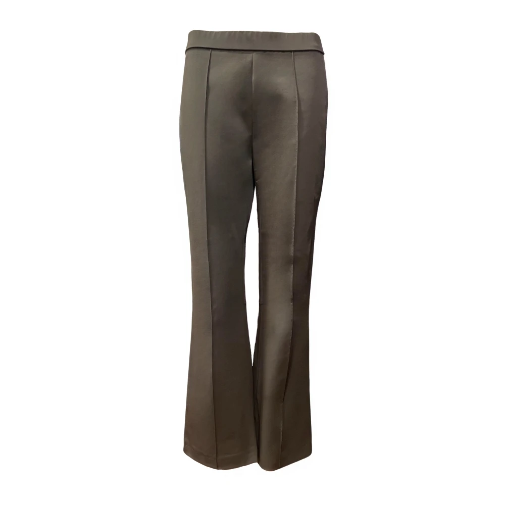 Trousers > Wide Trousers - - Seductive - Modalova