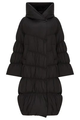 Oversized Puffer Coat