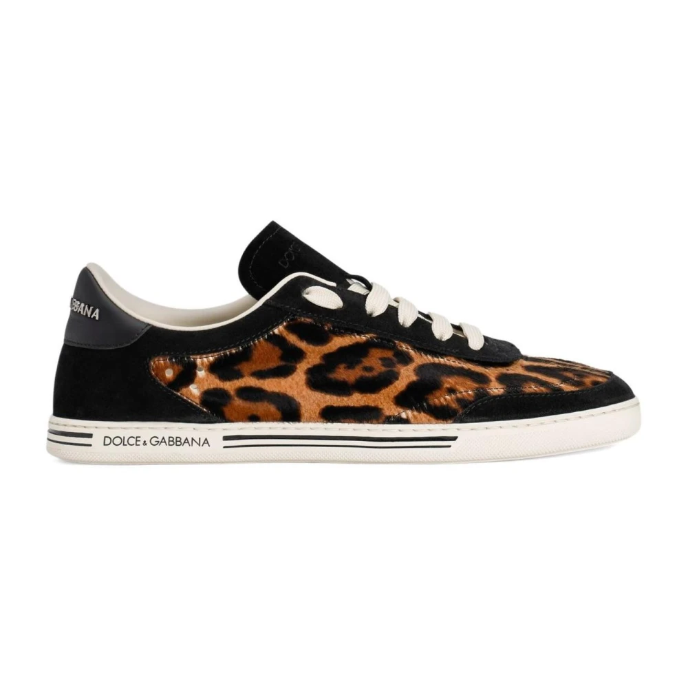 Dolce & Gabbana Damen Multicolor Schuhe, Mehrfarbig, 39 Eugröße: