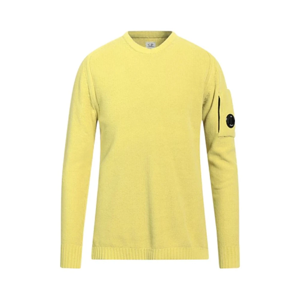 Knitwear > V-neck Knitwear - - C.p. Company - Modalova
