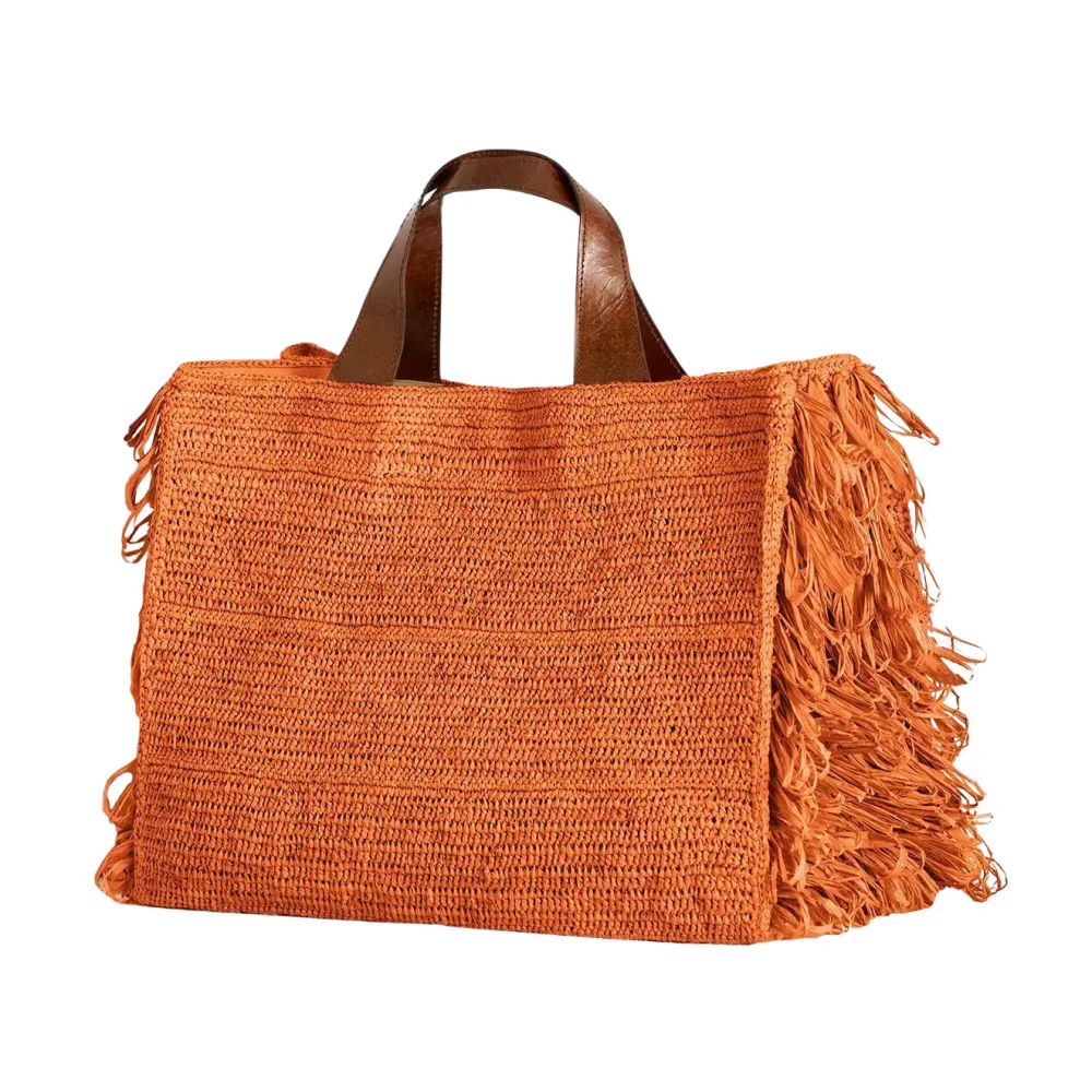 Ibeliv Onja Orange Dames