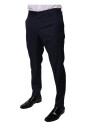 pantalon-en-coton-bleu-avec-fermeture-a-bouton