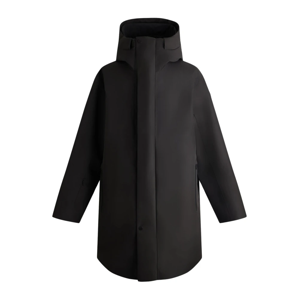Fusalp - Coats - Black - Fusalp - Modalova