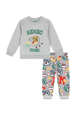 Mysig tröja och matchande byxor set