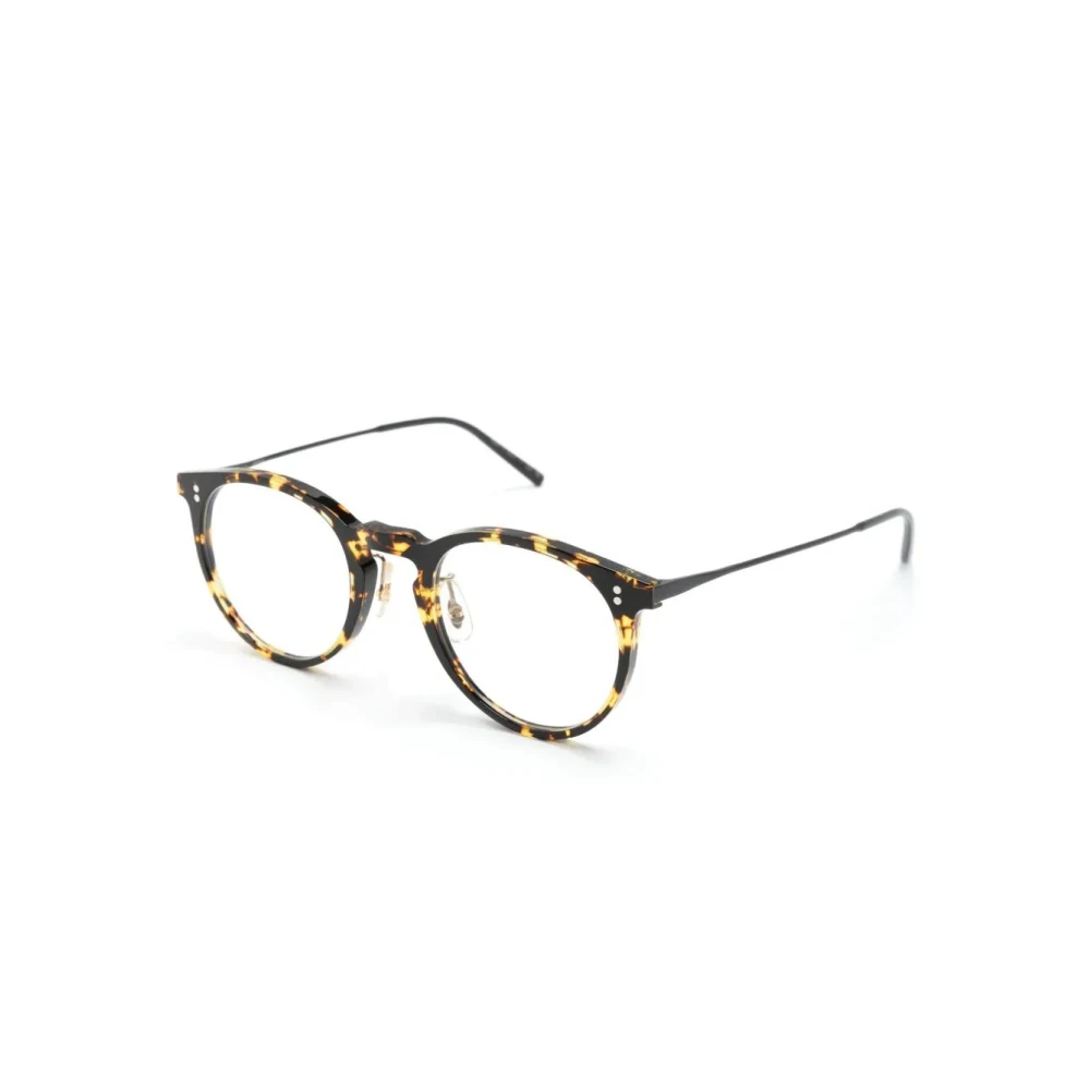 Oliver Peoples Unisex Marrone Ov5544 1778 Optical Frame