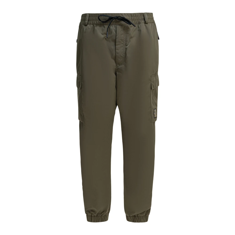 Moncler Men's Green Grenoble Cargo Pants