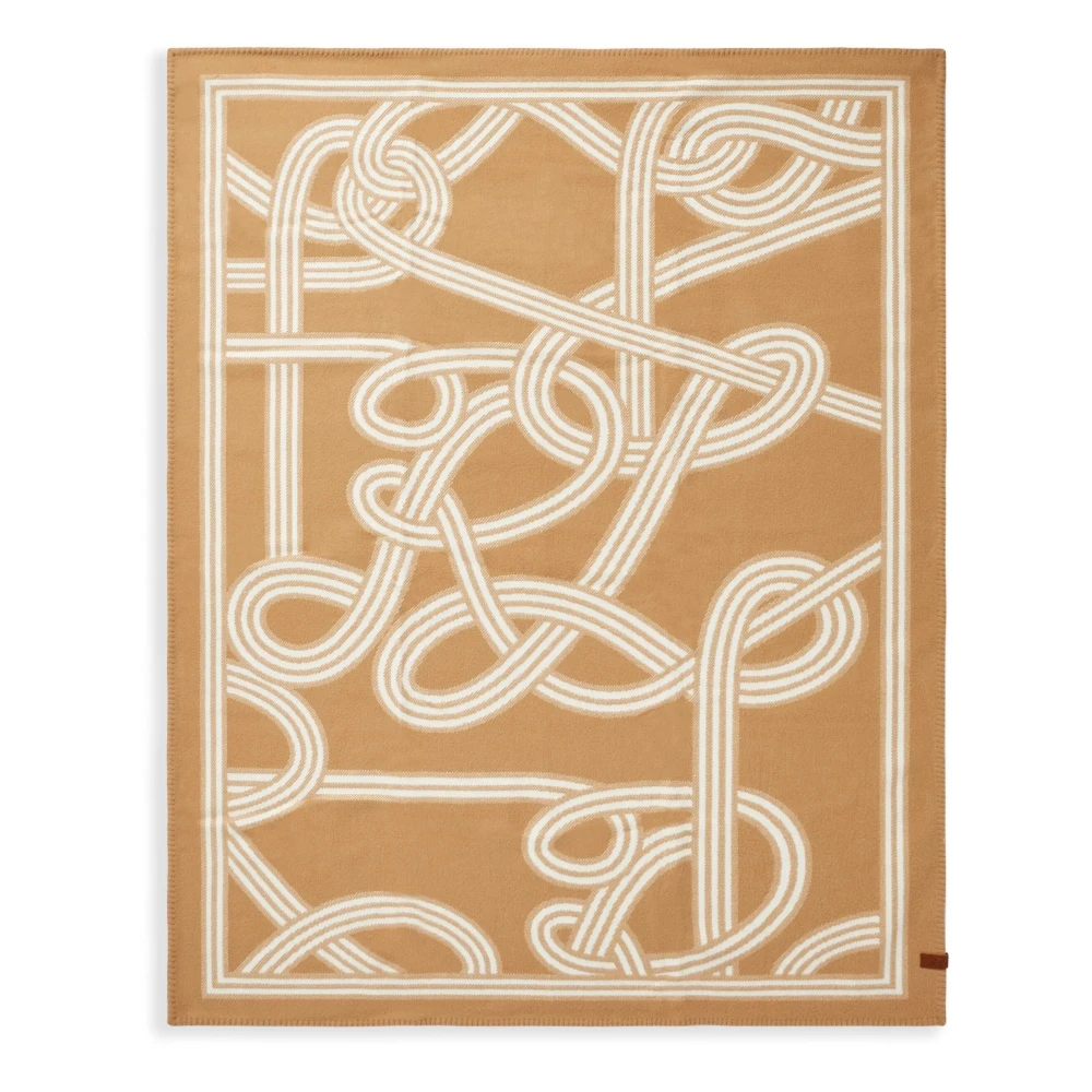 Ralph Lauren Unisex Marrone Accessori, Taglia Unica, New,