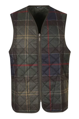 Icons Tartan Liner