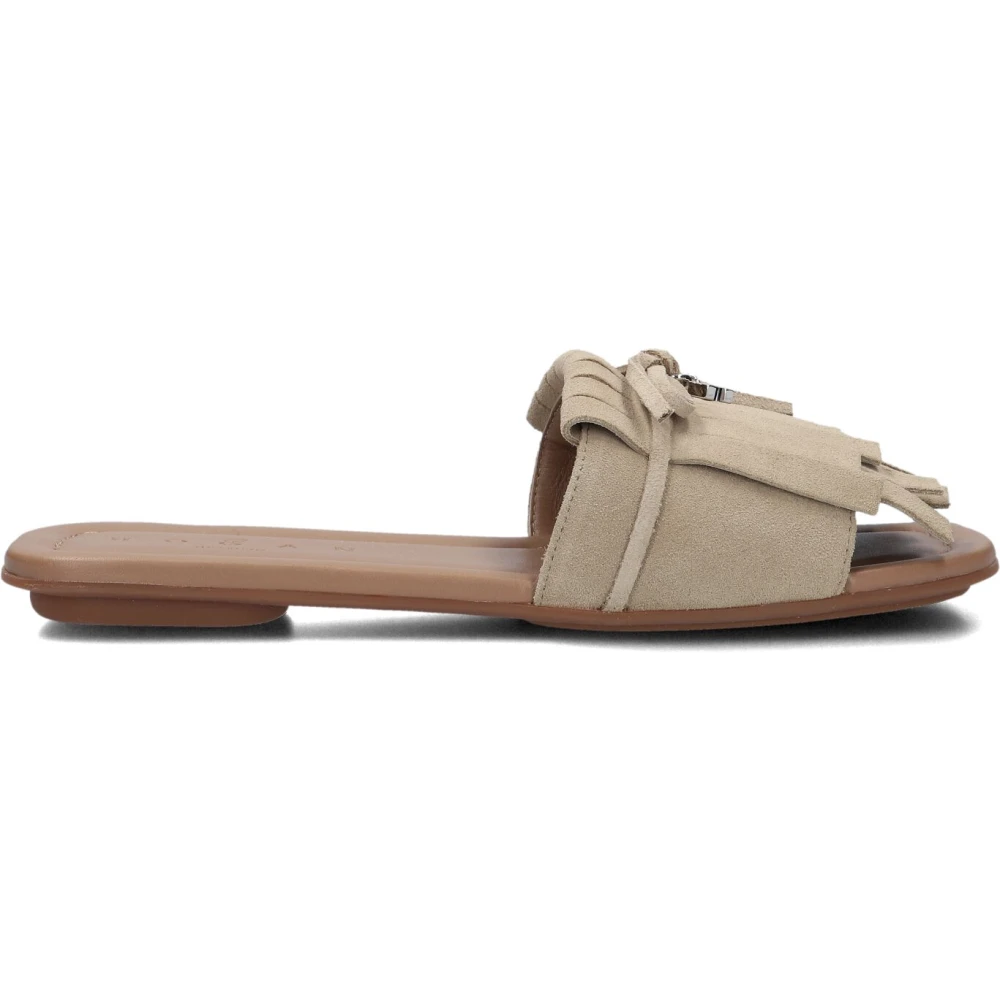Shoes > Flip Flops & Sliders > Sliders - - Hogan - Modalova
