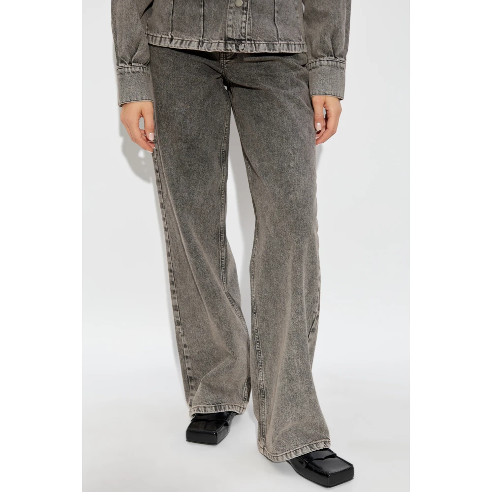 Gestuz Jeans Brendagz Gray Dames