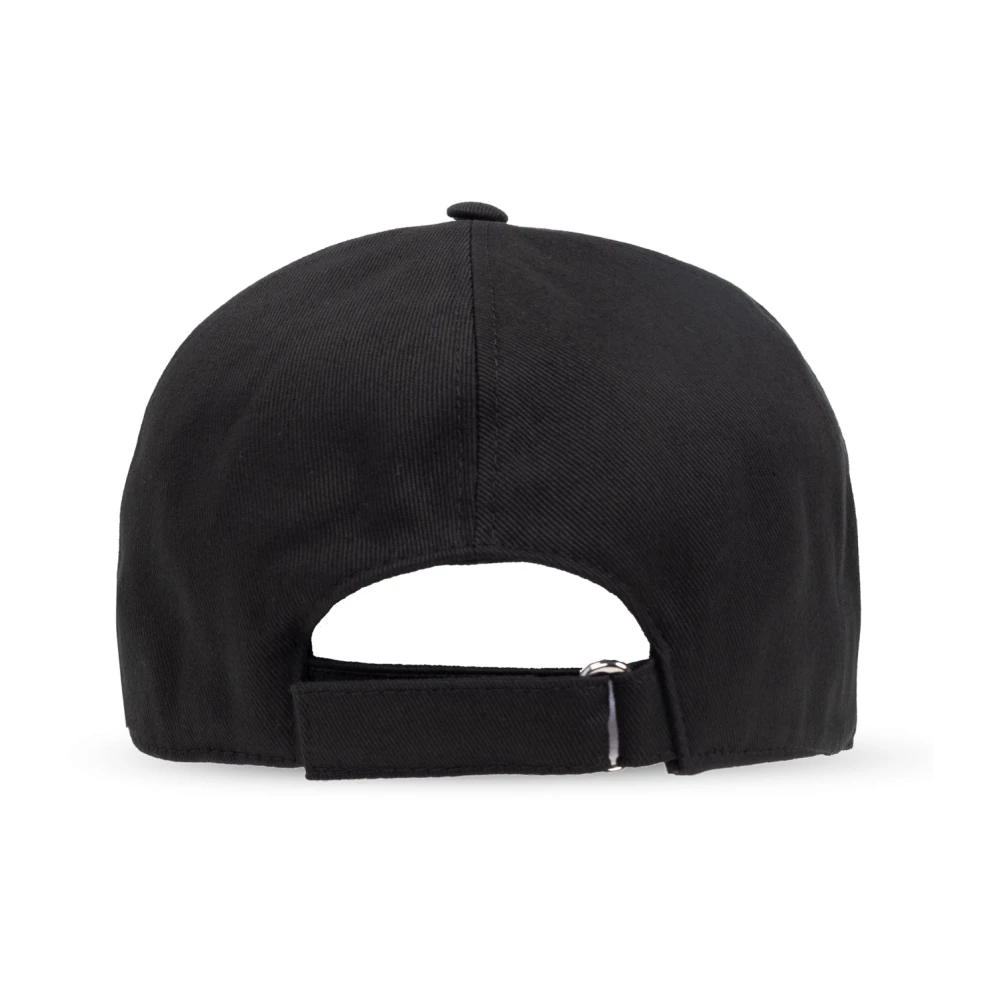 Iceberg Pet met logo Black Heren
