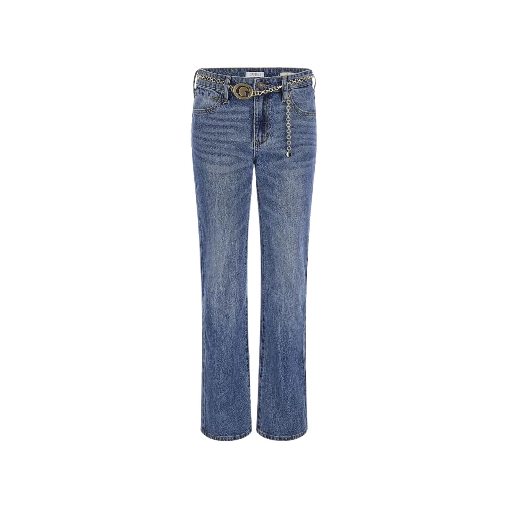 Jeans > Straight Jeans - - Guess - Modalova