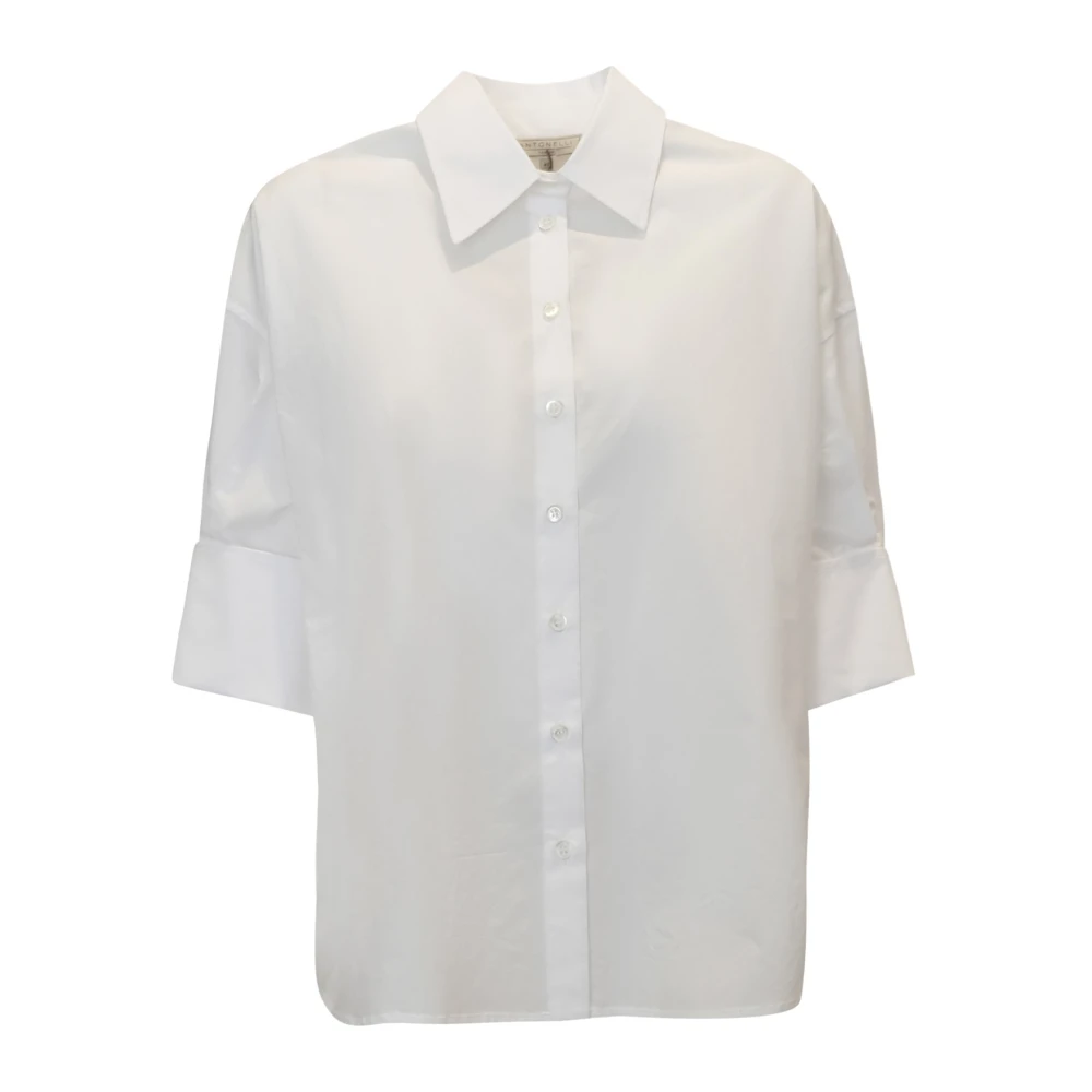 Antonelli Firenze Shirts White Dames
