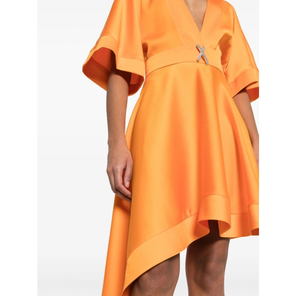 Genny Dresses Orange Dames