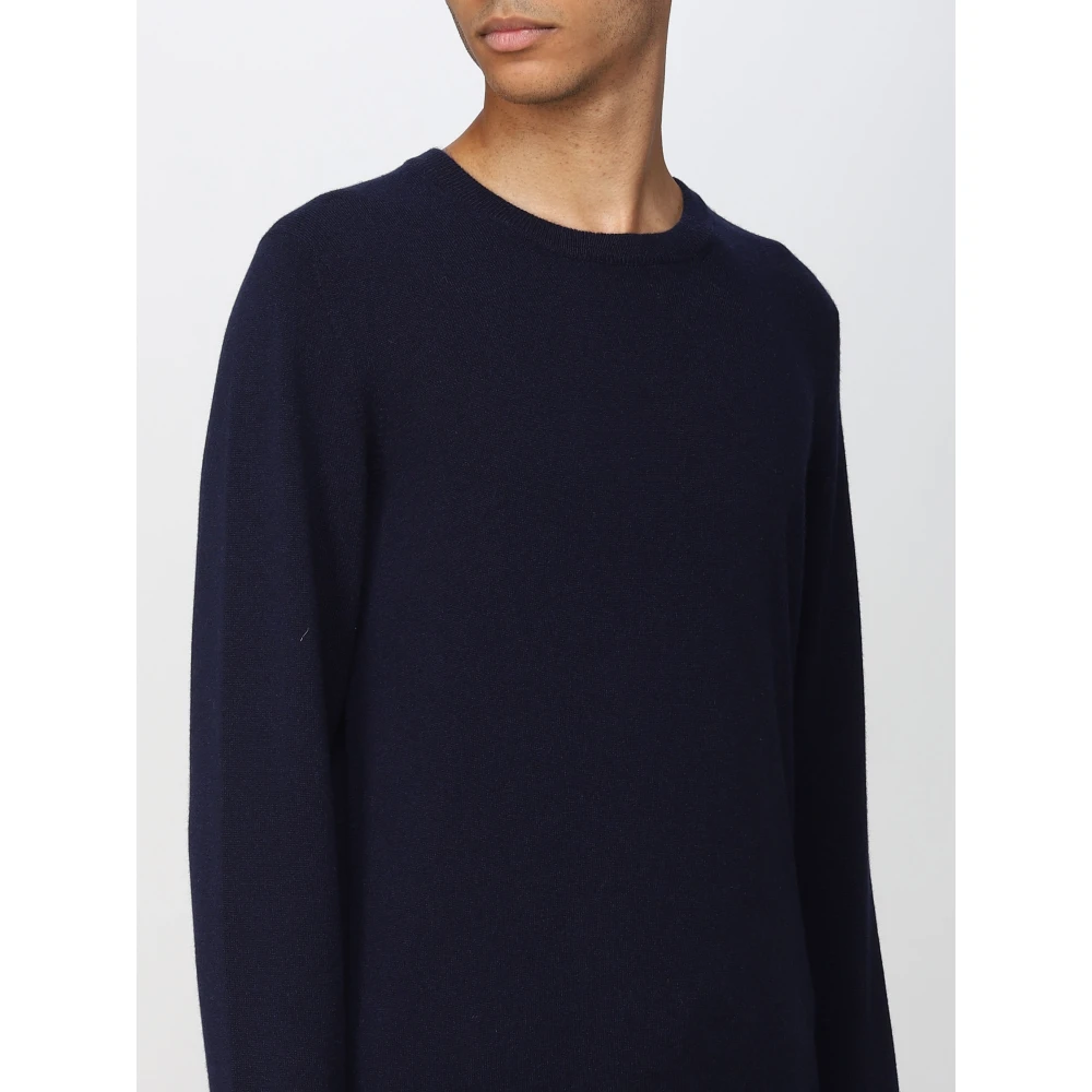 BRUNELLO CUCINELLI Upgrade je casual garderobe Blue Heren