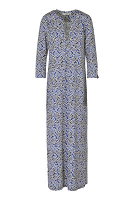 printed-lycra-long-dress