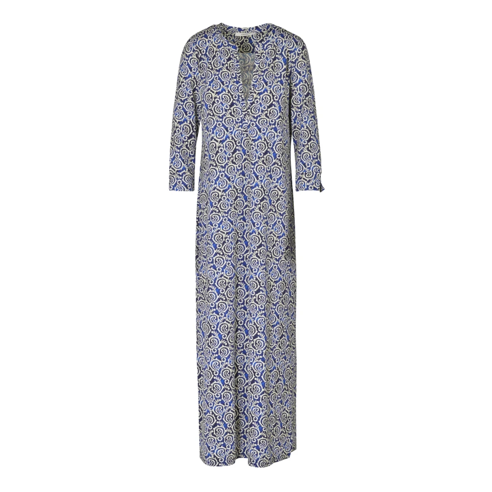 Dresses > Day Dresses > Maxi Dresses - - Maliparmi - Modalova