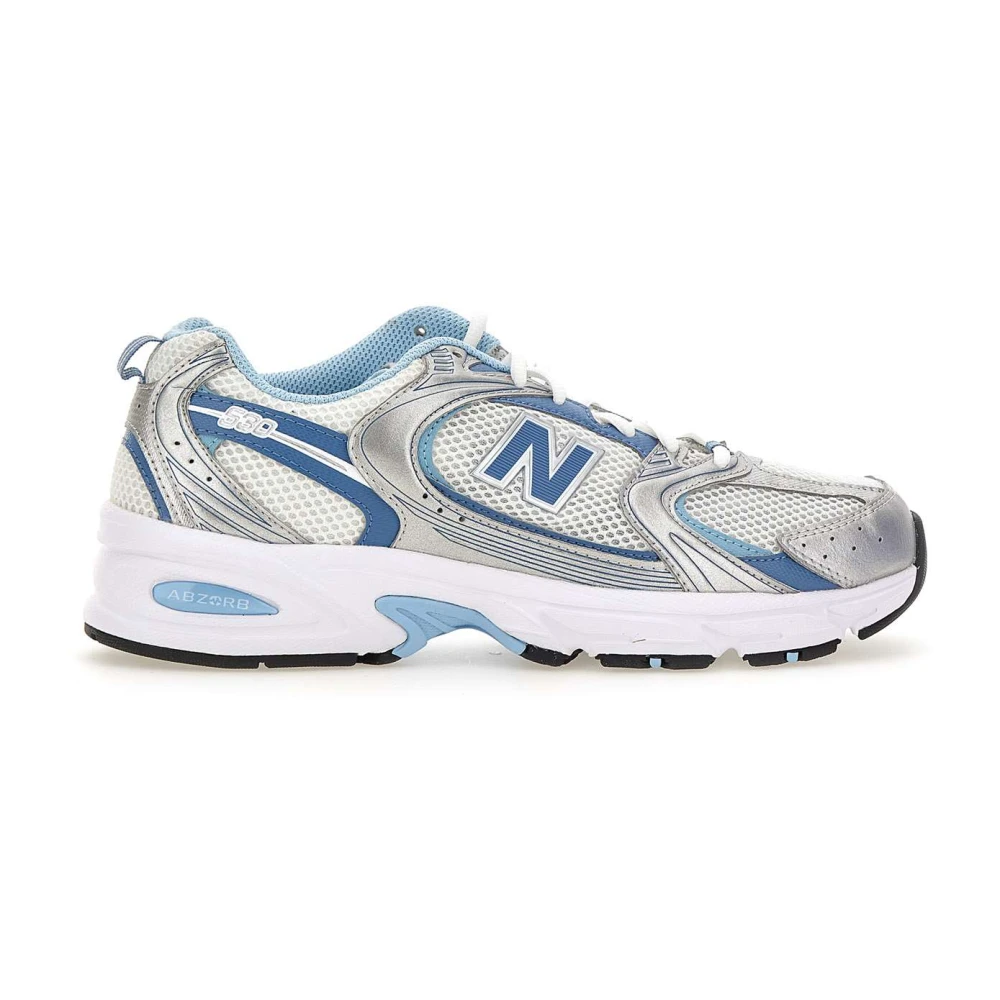 New Balance Men's Gray 530 Sneakers