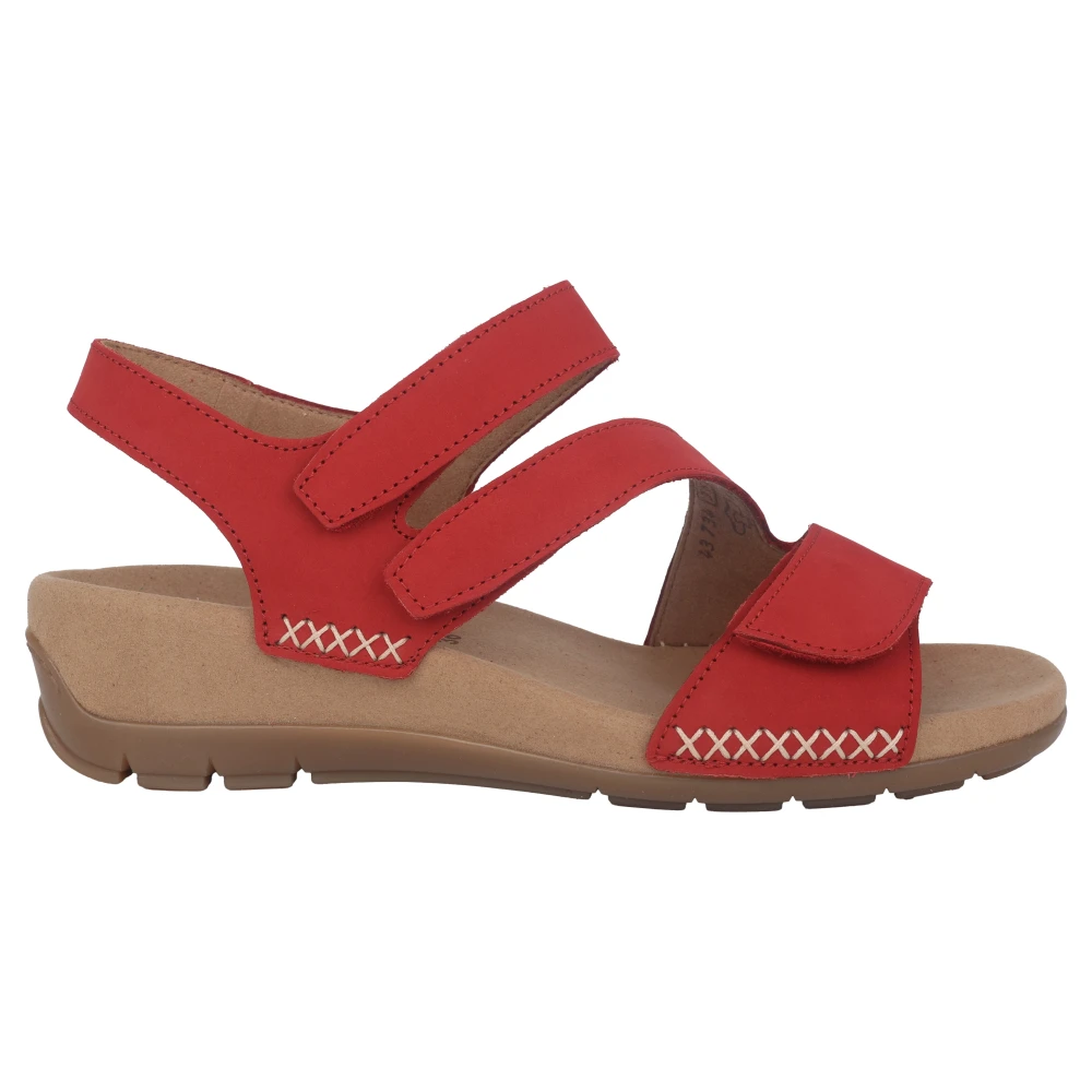 Shoes > Sandals > Flat Sandals - - Gabor - Modalova