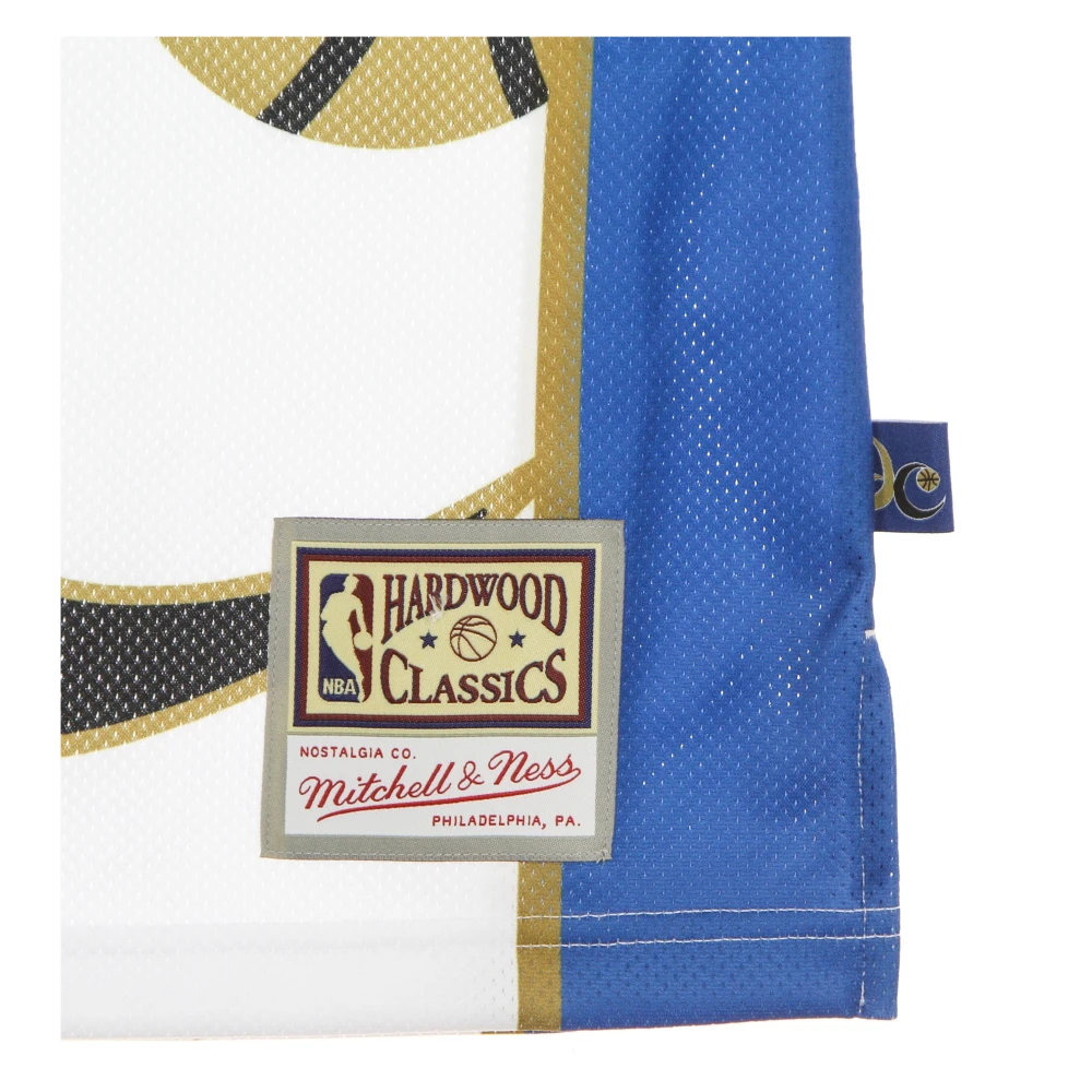 Mitchell & Ness NBA Basketbal Tanktop Hardwood Classics Multicolor Heren