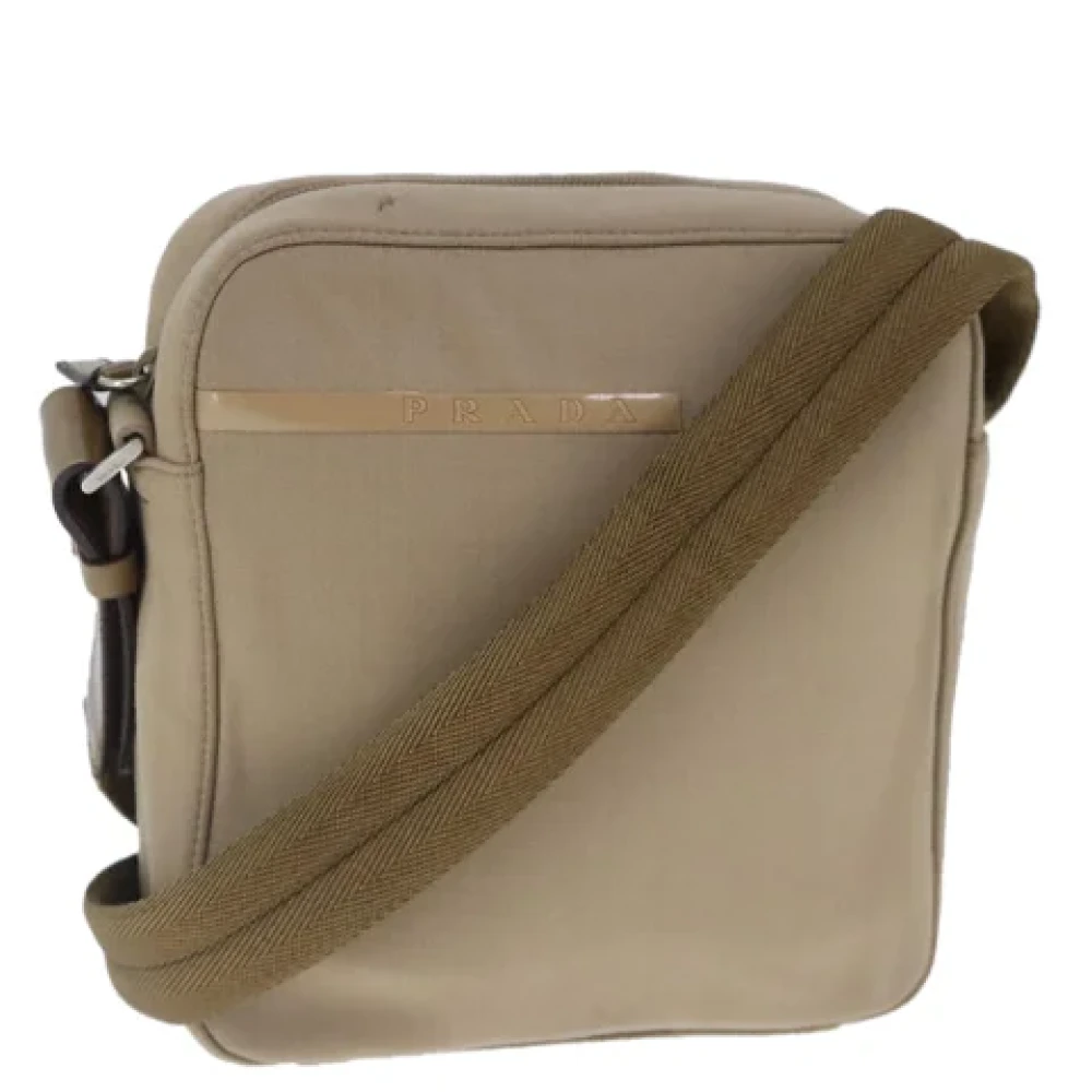 Pre-owned > Pre-owned Bags > Pre-owned Cross Body Bags - - Prada Vintage - Modalova