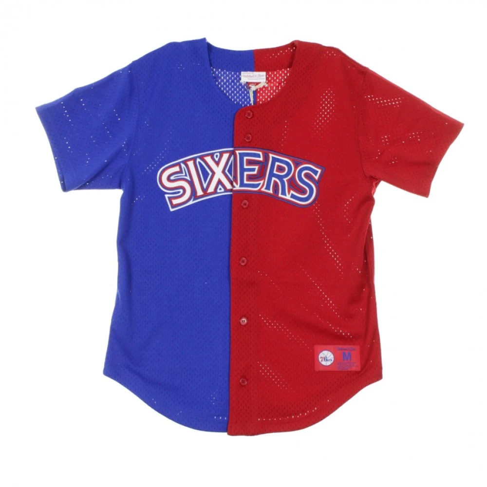 Tops > T-Shirts - - Mitchell & Ness - Modalova