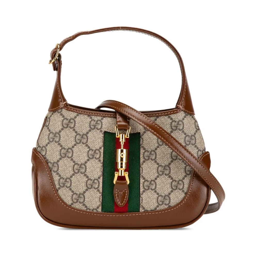 Gucci Vintage Damen Braun Pre-Owned, One Sizegröße: