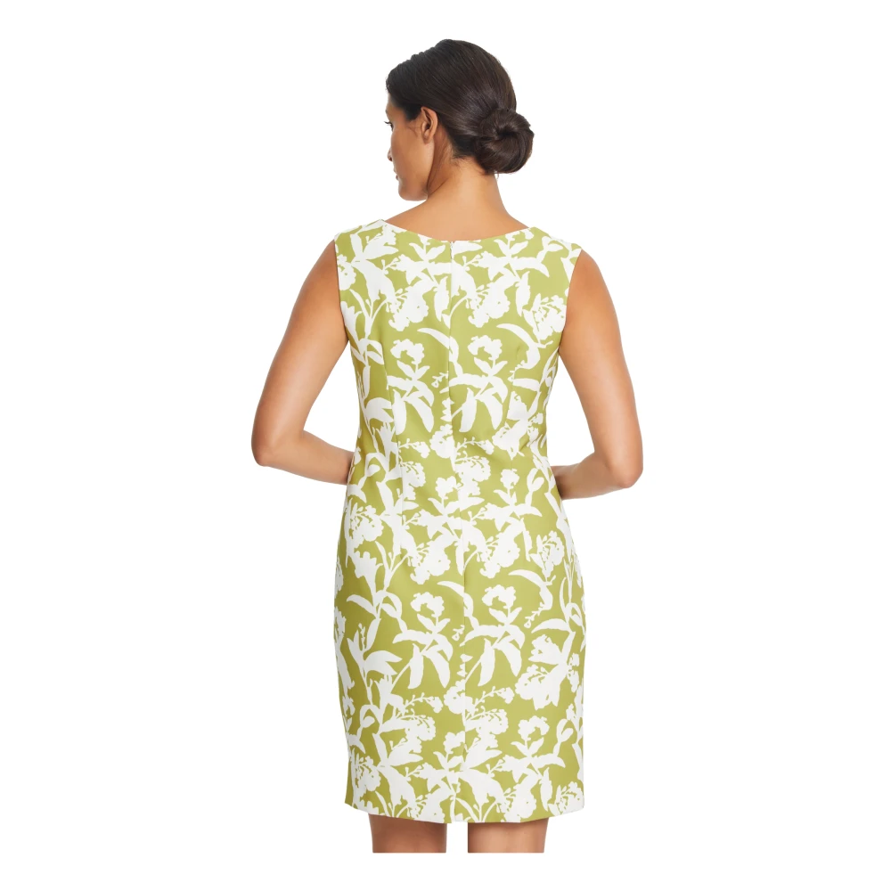 Vera Mont Elegante Cocktailjurk Multicolor Dames