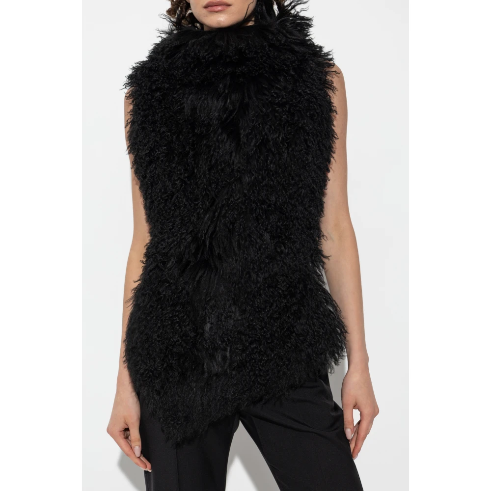 alexander mcqueen Bontvest Black Dames