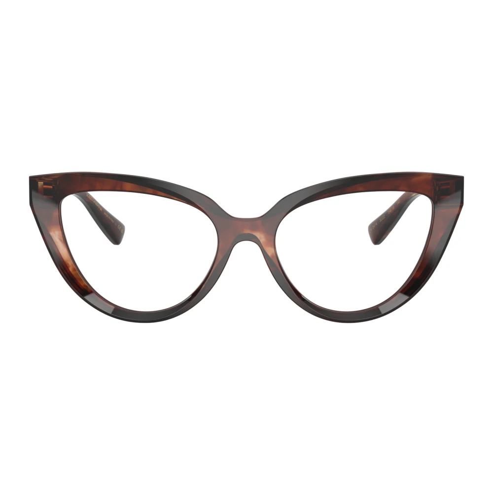 Dolce & Gabbana , Glasses, Female, Red, 54 Mm, Eyeglasses