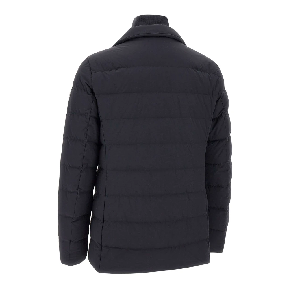 Duno Stijlvolle Jassen Blue Heren