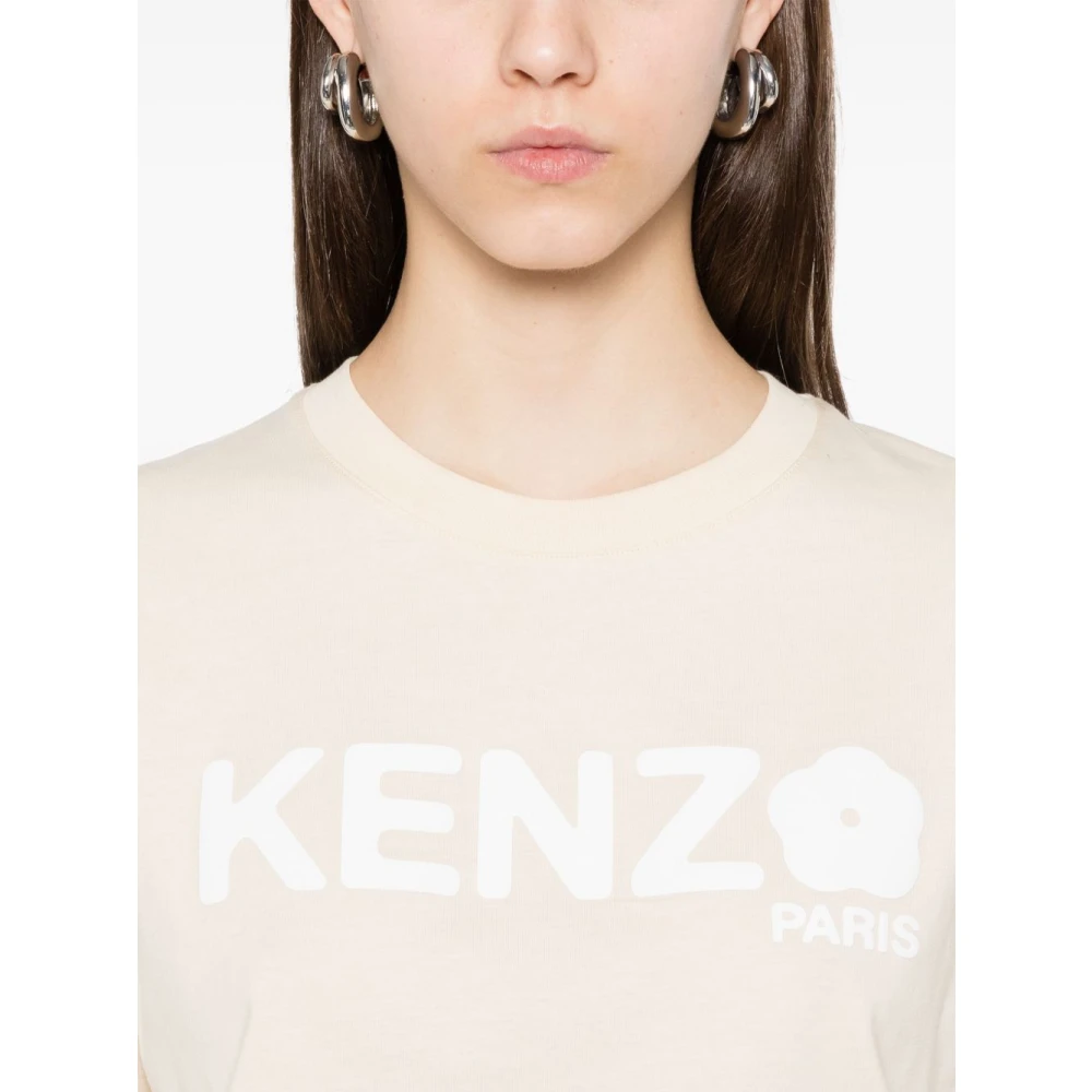 Kenzo Beige T-shirt & Polo Set Beige Dames