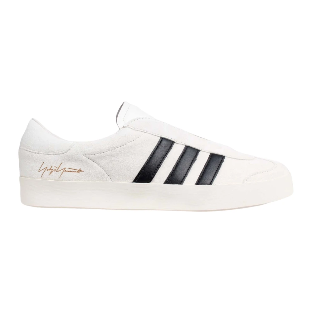 Y-3 Gazzelle Sneakers Dames Schoenen Wit