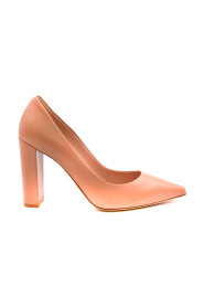 Pumps halslijn