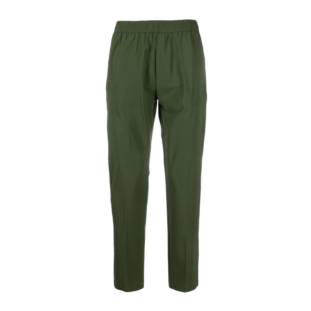 Pmds Green Slim-Fit Trousers - Male - Slim-Fit Trousers - W36 - Trousers